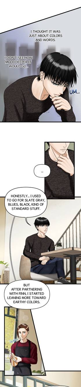 Read Artistry in Harmony  17 Page 9 in English