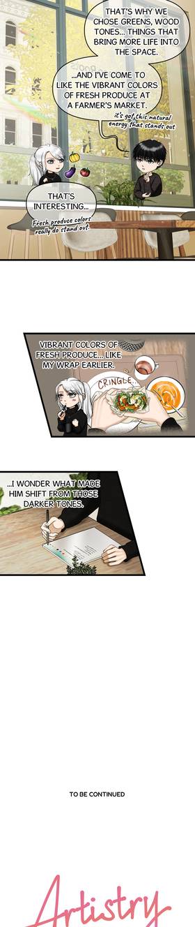 Read Artistry in Harmony  17 Page 10 in English