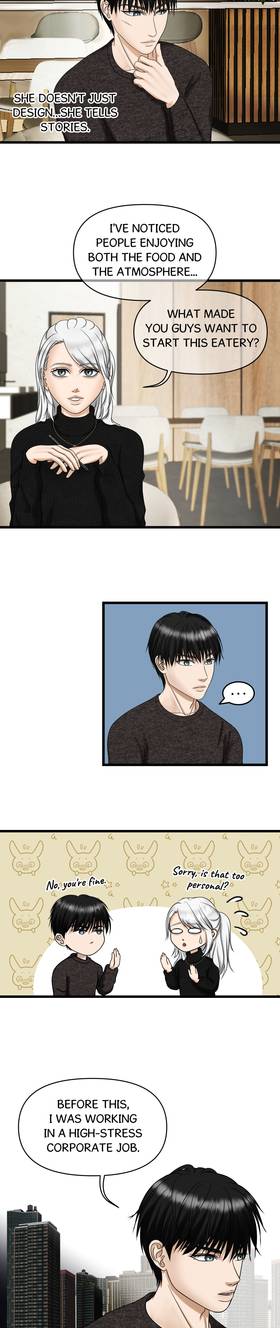 Read Artistry in Harmony  18 Page 4 in English