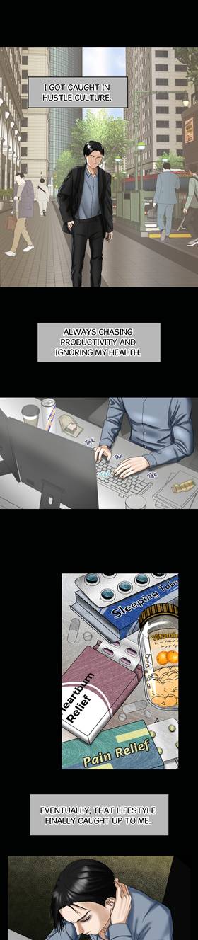 Read Artistry in Harmony  18 Page 6 in English