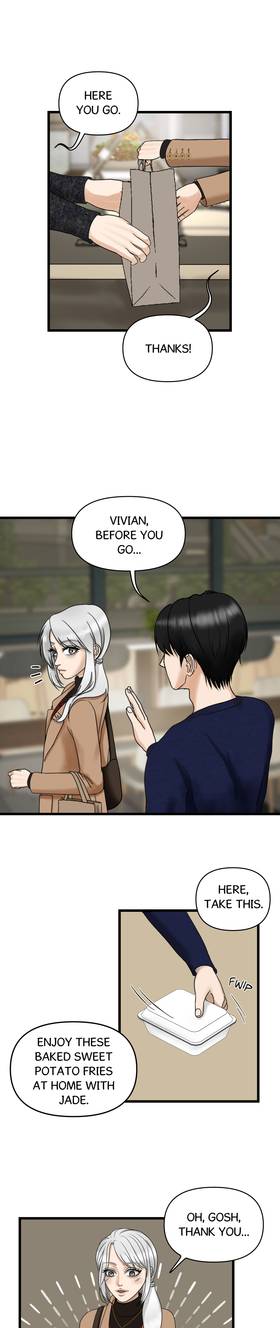 Read Artistry in Harmony  6 Page 10 in English
