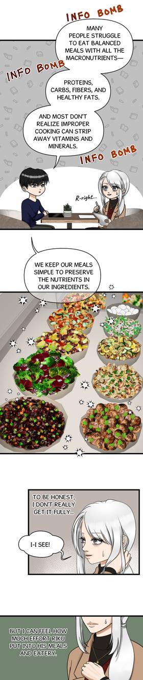 Read Artistry in Harmony  6 Page 5 in English