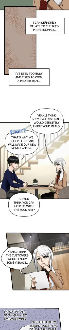 Read Artistry in Harmony  6 Page 6 in English