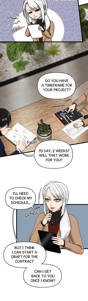 Read Artistry in Harmony  6 Page 7 in English