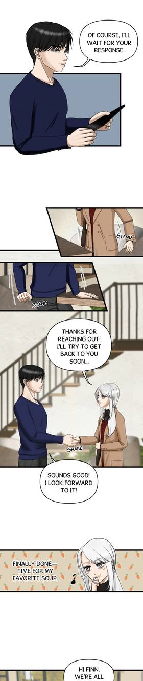 Read Artistry in Harmony  6 Page 8 in English