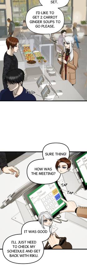 Read Artistry in Harmony  6 Page 9 in English