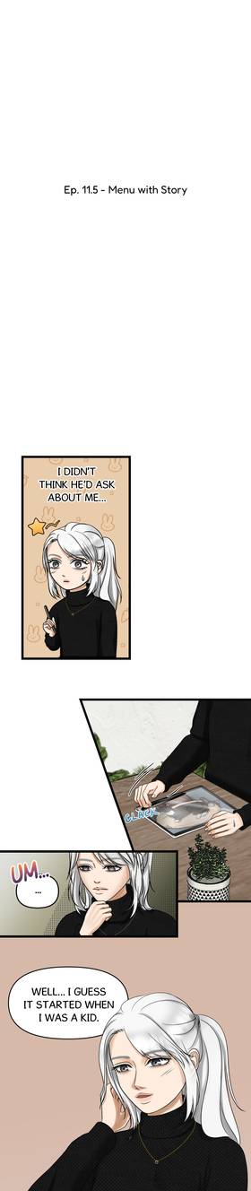 Read Artistry in Harmony  19 Page 1 in English