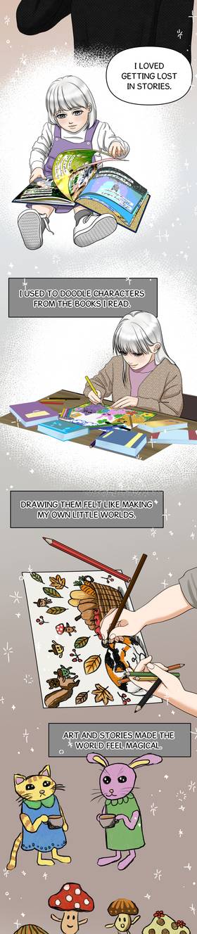 Read Artistry in Harmony  19 Page 2 in English
