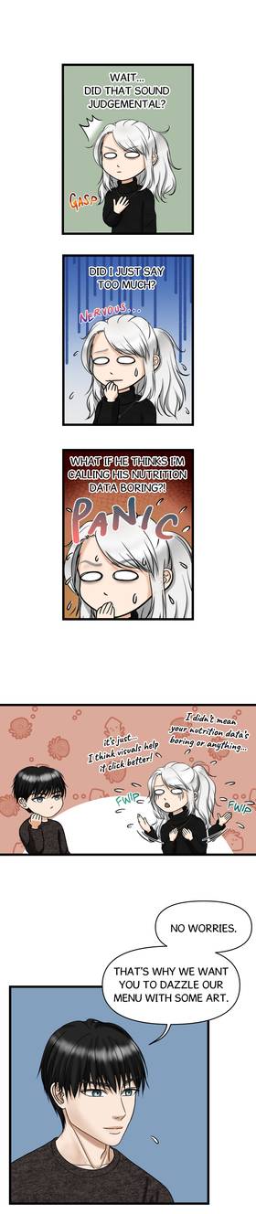 Read Artistry in Harmony  19 Page 6 in English