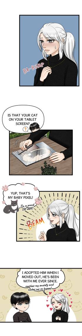 Read Artistry in Harmony  19 Page 7 in English
