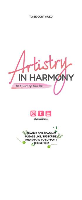 Read Artistry in Harmony  19 Page 9 in English