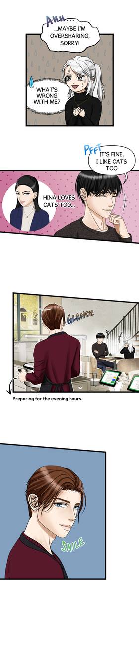 Read Artistry in Harmony  19 Page 8 in English