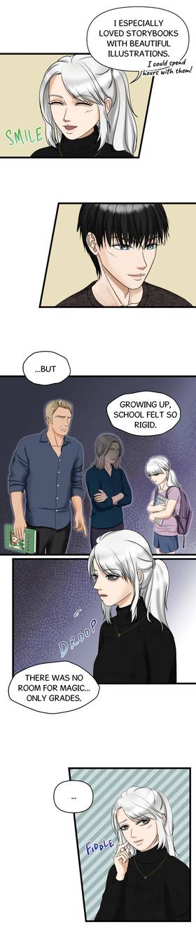 Read Artistry in Harmony  19 Page 4 in English