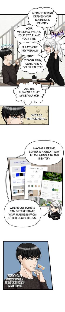 Read Artistry in Harmony  16 Page 6 in English
