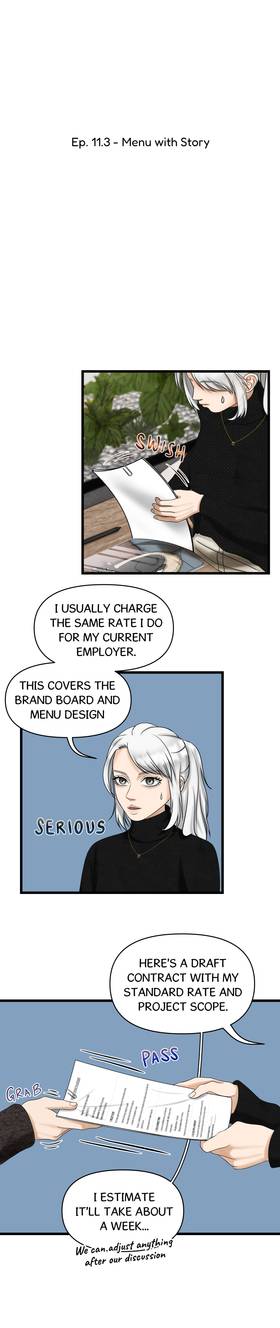 Read Artistry in Harmony  17 Page 1 in English