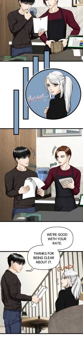 Read Artistry in Harmony  17 Page 3 in English