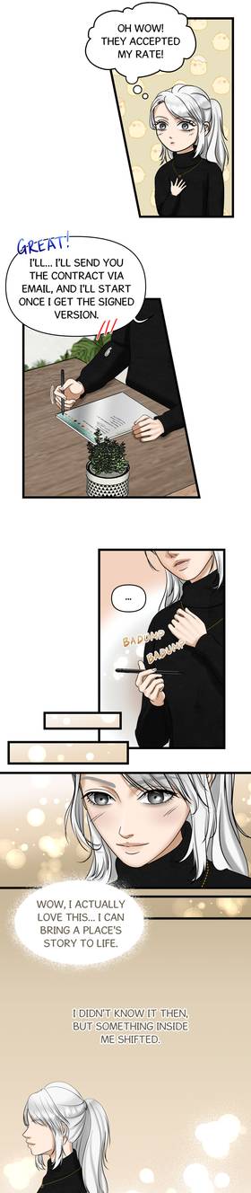 Read Artistry in Harmony  17 Page 4 in English