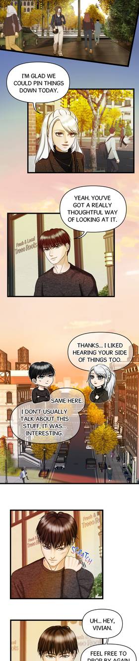 Read Artistry in Harmony  20 Page 6 in English