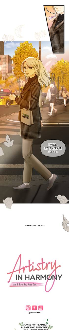 Read Artistry in Harmony  20 Page 8 in English