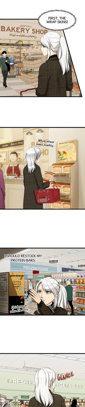 Read Artistry in Harmony  21 Page 3 in English