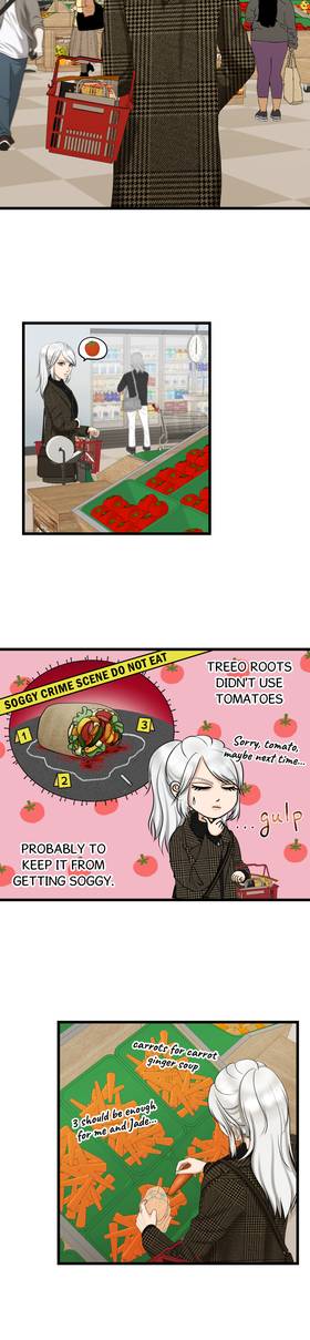 Read Artistry in Harmony  21 Page 4 in English