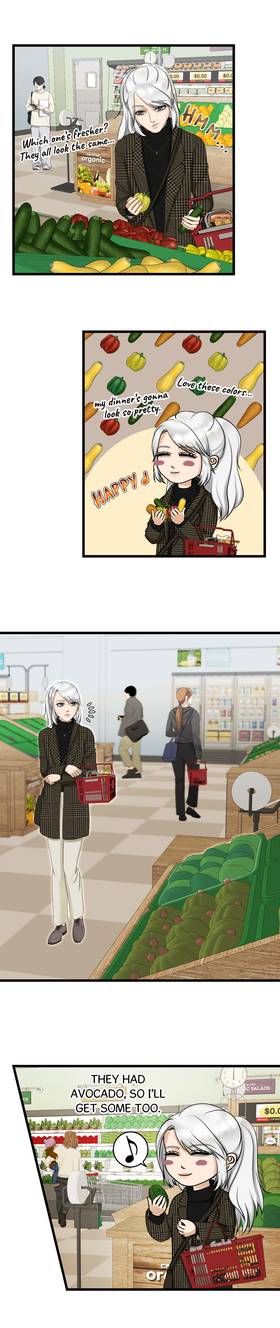 Read Artistry in Harmony  21 Page 5 in English