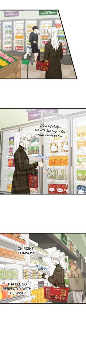Read Artistry in Harmony  21 Page 6 in English