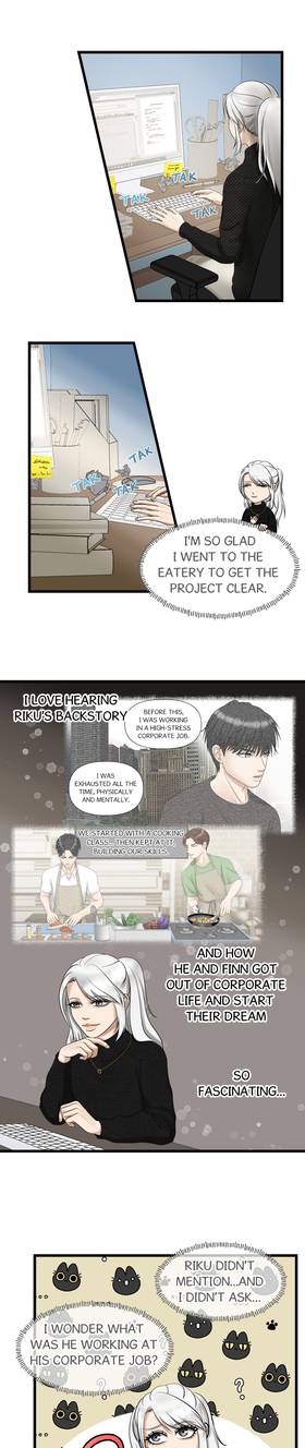Read Artistry in Harmony  22 Page 3 in English