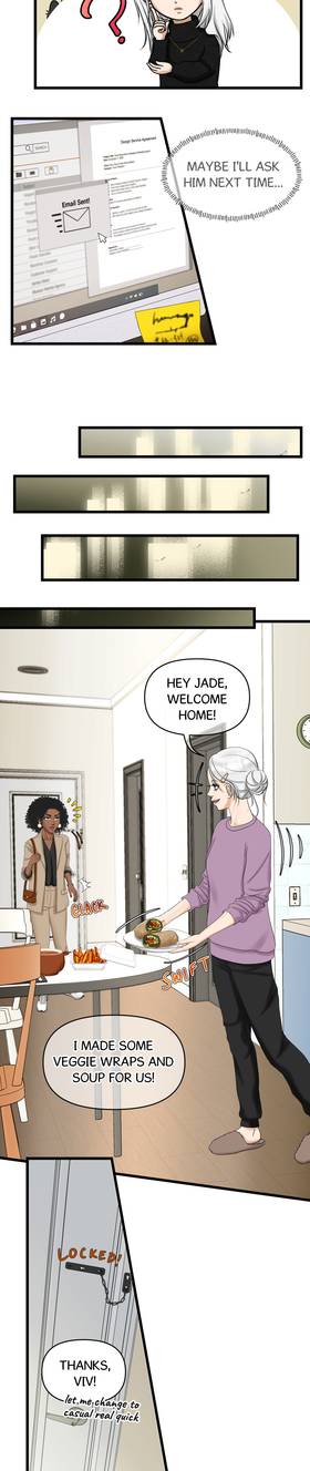 Read Artistry in Harmony  22 Page 4 in English