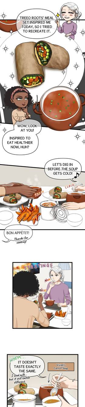 Read Artistry in Harmony  22 Page 6 in English
