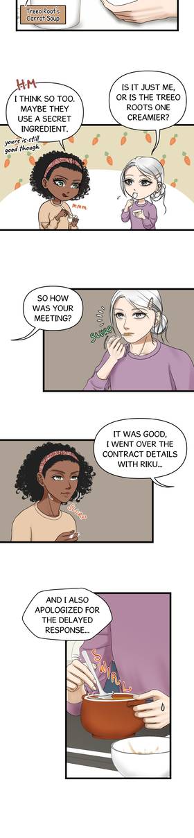 Read Artistry in Harmony  22 Page 7 in English