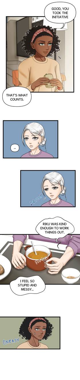 Read Artistry in Harmony  22 Page 8 in English