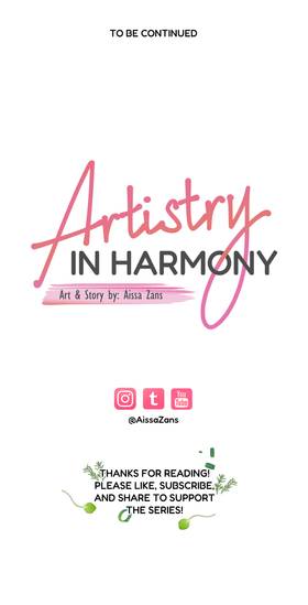 Read Artistry in Harmony  22 Page 9 in English