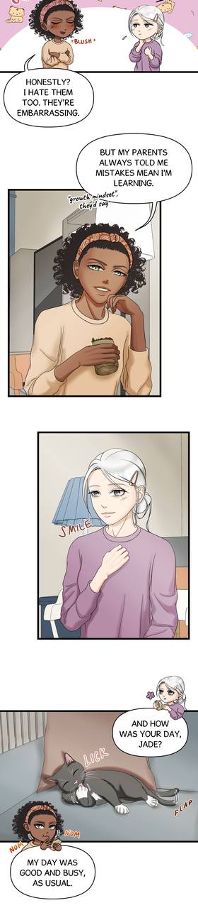 Read Artistry in Harmony  23 Page 2 in English