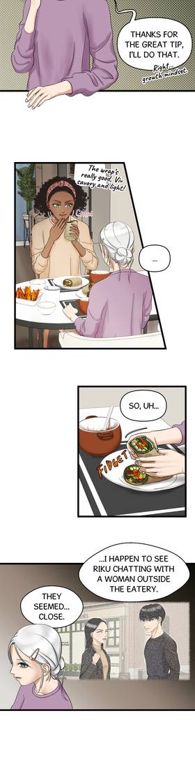 Read Artistry in Harmony  23 Page 4 in English