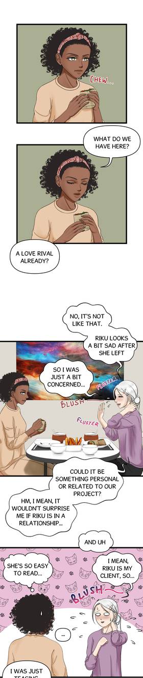 Read Artistry in Harmony  23 Page 5 in English
