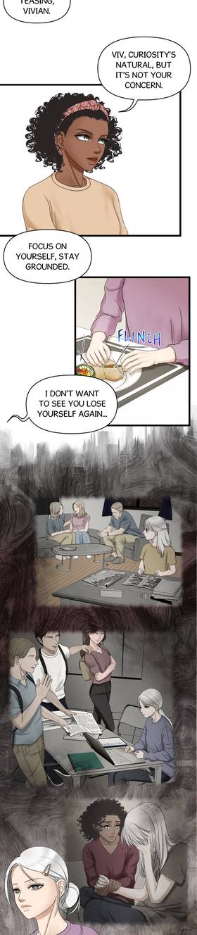 Read Artistry in Harmony  23 Page 6 in English