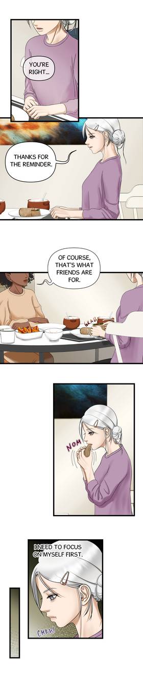 Read Artistry in Harmony  23 Page 8 in English