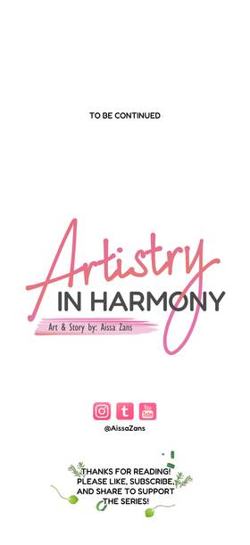 Read Artistry in Harmony  23 Page 9 in English