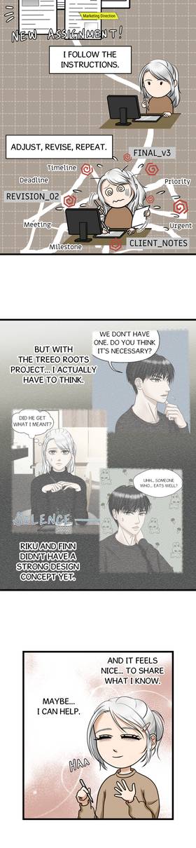 Read Artistry in Harmony  25 Page 5 in English