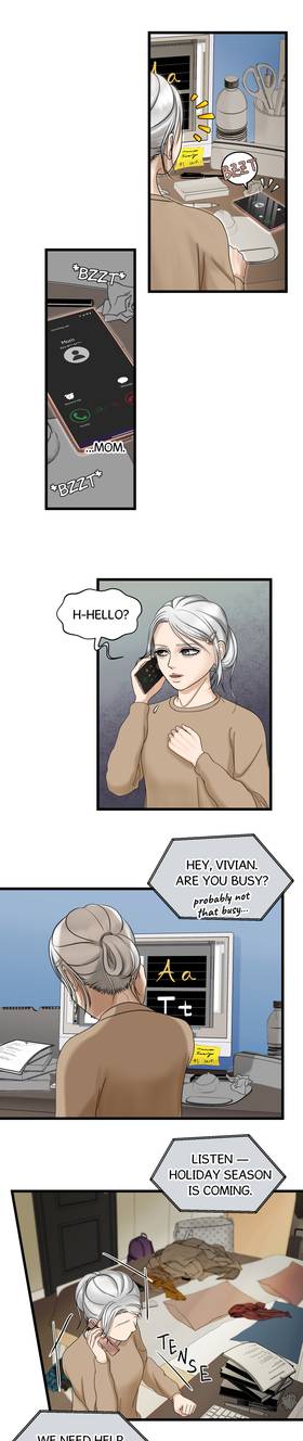 Read Artistry in Harmony  25 Page 6 in English