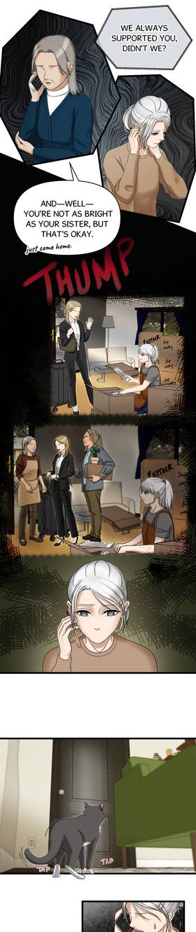 Read Artistry in Harmony  25 Page 8 in English
