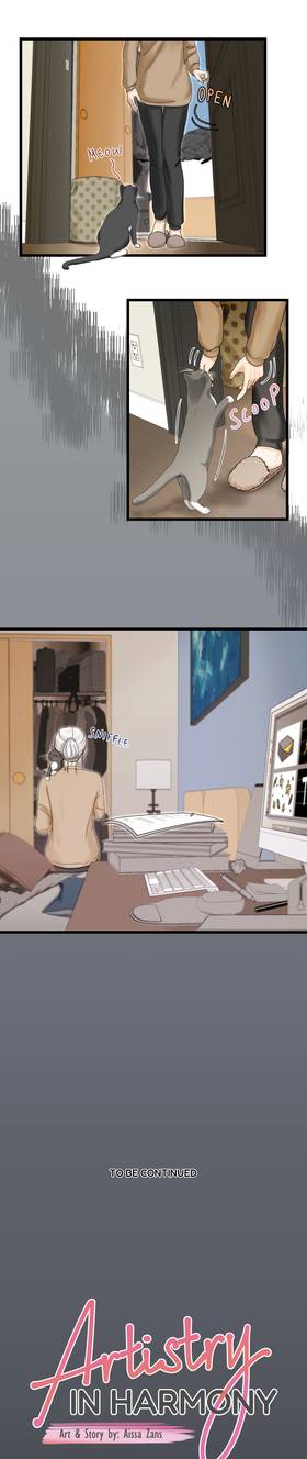 Read Artistry in Harmony  25 Page 10 in English
