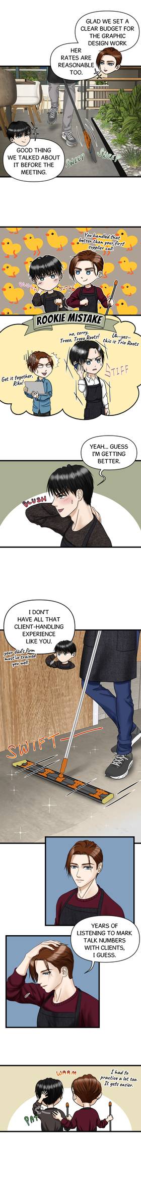 Read Artistry in Harmony  24 Page 2 in English