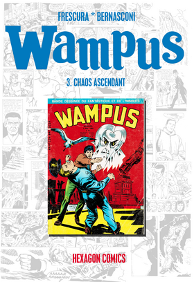 Read WAMPUS  3 Page 1 in English