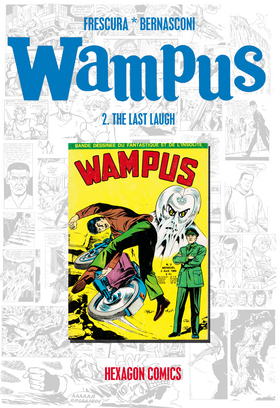 Read WAMPUS  2 Page 1 in English