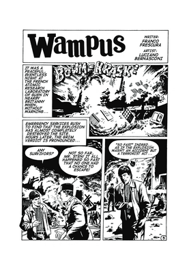 Read WAMPUS  1 Page 5 in English