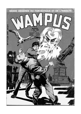 Read WAMPUS  3 Page 2 in English