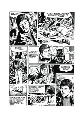 Read WAMPUS  1 Page 6 in English