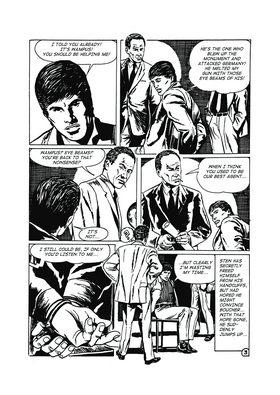 Read WAMPUS  3 Page 5 in English